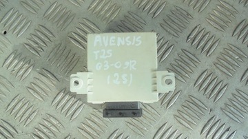фото thumb №1, Модуль замка toyota avensis 03-09r