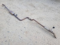 фото thumb №1, Глушник труба вихлопна 1.5 blue peugeot partner iv