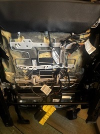 фото thumb №12, Bmw 3 gt f34 сиденья заднее сиденье обшивки комплект europa