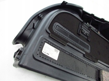 фото thumb №7, Audi s3 8l боковина багажника правий зад 8l3863880a