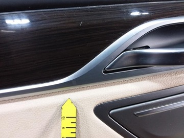 фото thumb №6, Bmw 7 g11 обивка дверь зад левая задняя canberra