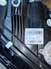 фото thumb №12, Bmw 3 g20 g21 лампа перед ліва права bmw laser повний з модулями