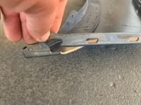 фото thumb №10, Mercedes sls w197 поріг молдинг поріг права cabrio a1976900640