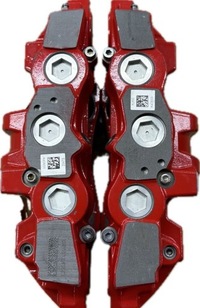 фото thumb №10, Супорти гальмівні перед комплект amg bigbrake brembo mercedes 2064214902 оригінальний номер