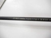 Трос сцепления fiat uno 0,9 1,0 1,1 7657781 Недорого, фото thumb