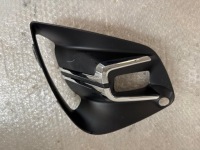 Купить Renault clio v 5 19- левая решётка бампера, фото thumb