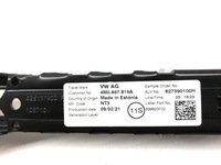 фото thumb №8, Напрямна регулювання поперечина повзунок vw t-roc 4m0857819a