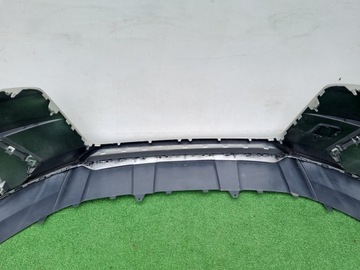 AUDI Q3 8U0 LIFT 15-19 ПЕРЕДНИЙ БАМПЕР ПЕРЕДНИЙ ОРГ.