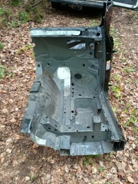 фото thumb №4, Idealna четверть передняя перед правая porsche cayenne 9y 1