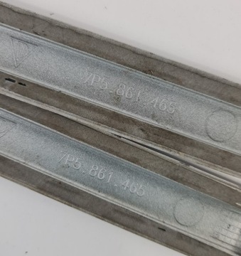 фото thumb №8, Планка дах porsche cayenne ii 7p5 7p5861465