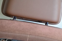 фото thumb №8, Audi a8 4h d4 комплект сидінь шкіра коричневий elekrtyka