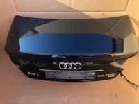 фото thumb №6, Audi a8 s8 d4 lift кришка багажника задня ly9t ly8x