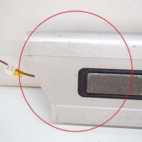 фото thumb №4, Land rover range rover sport l494 2015 левая сторона молдинг порог задняя