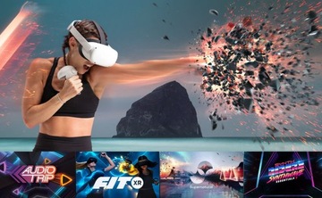 HANTLE ciężarki do ćwiczenia na gogle Quest2 VR