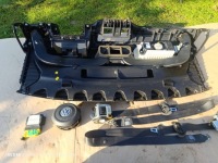 фото thumb №10, Консоль торпедо vw up skoda citigo seat mii 1s0857509 ремни poszuszki