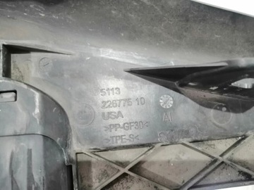 фото thumb №13, Жалюзи руль воздуха bmw x5 g05