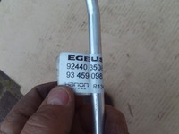 фото thumb №5, Шланг кондиціонера trafic iii vivaro 924403508r 93459098