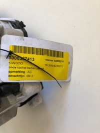 фото thumb №3, Панель обдув bez ac renault kangoo iii 3 2