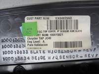 фото thumb №7, Жабо внутреннее freemont dodge journey 08r.