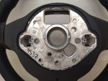 фото thumb №10, 2g0419089h руль многофункциональная лепестки кожа vw arteon t-roc t-cross