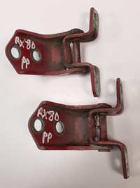 фото thumb №1, Петли дверь правый перед передние mazda rx-8 пара