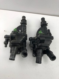 фото thumb №1, Peugeot citroen корпус термостата 9684588080