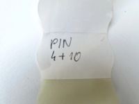 фото thumb №9, Nowe оригинальные зеркало правое поворотник jaguar xj x350 2003- c2c37102