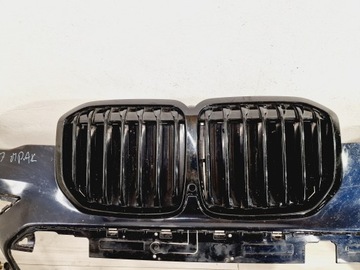фото thumb №8, Bmw x7 g07 m набір бампер переднє перед