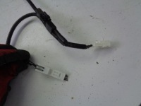 Замок панелі  правый  перед toyota c-hr Доставка, фото thumb