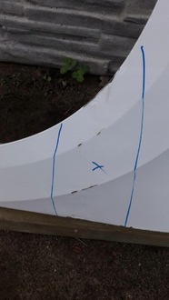 фото thumb №8, Крыло skoda karoq левый перед передний 17-