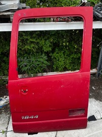 фото thumb №1, Mercedes actros mp2 mp3 дверь левая megaspace