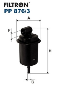 фото thumb №15, Filtron фільтр пального hyundai atos prime mx відсутній