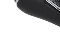 фото thumb №10, Ручка рычаг переключения передач кожа 6b do vw passat b6 b7 cc