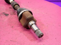 Ford focus 3 mk3 11- 1.6 ti привідний вал ліва шрус  av61-3b437-ae av613b437ae Оригінал, фото thumb