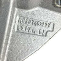 Купити Mercedes vito iii w447 петлі задній під  стулка 270° комплект лак 9744, фото thumb