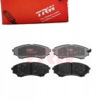 фото thumb №1, Тормозные колодки тормозные перед mazda bt-50 2.5 tdi 2.6 3.0