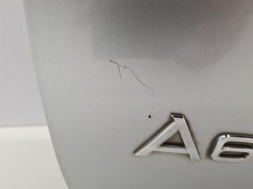 фото thumb №7, Audi a6 c6 кришка багажника ly7w