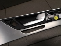 фото thumb №8, Молдинг dekor правий перед audi a8 d4 4h0867102