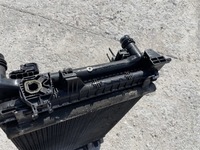 фото thumb №15, Радіатор комплект радіатор вентилятор dsg 2.0 tdi vw passat b8 15-19 рік