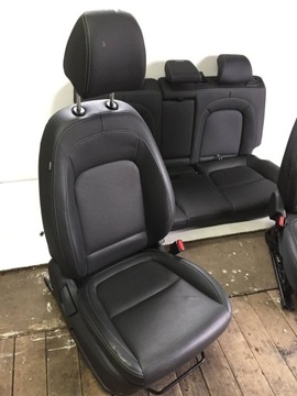 фото thumb №6, Hyundai kona i сидіння комплект перед зад правий лівий