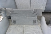 фото thumb №5, Диван зад isofix mercedes w211 рестайлінг sedan