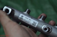 фото thumb №13, Молдинг впрыскная 4.2tdi vw touareg lift 057130090t