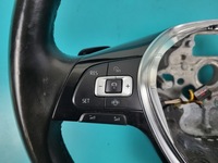 фото thumb №7, Vw arteon 18r кермо з підігрівом асистент пелюстки мультифункція