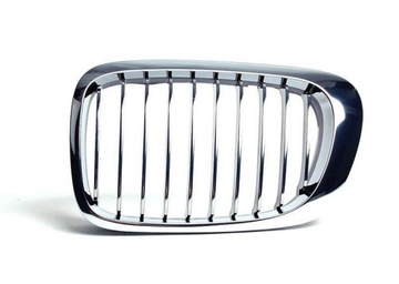 фото thumb №6, Решітка ліва bmw e46 3 оригінальний 51138208685