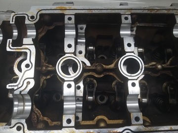 фото thumb №12, Головка двигуна 2.0 fsi 150km leon passat touran golf v bvy a3 06d103373am