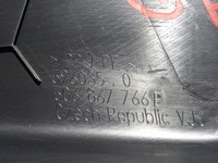 фото thumb №8, Захист обшивка підкрилки зад права vw golf vii 7 5g0 хетчбек 5g6867766e