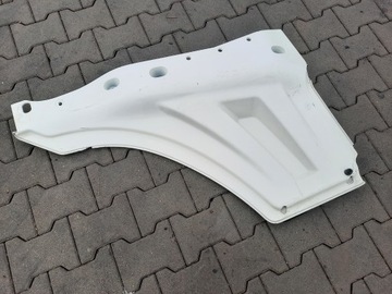 фото thumb №3, Подовжувач двері ліві захист volvo fh 12 13