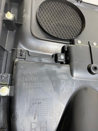 фото thumb №6, Mitsubishi l200 v fiat fullback оббивка права зад 15-