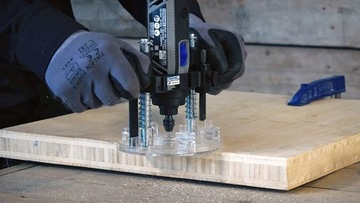 Насадка-фрезер 335 DREMEL