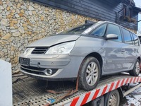 фото thumb №1, Renault espace iv капот tea19 w колір śląsk